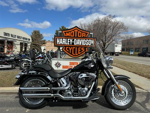 2016 Harley-Davidson Fat Boy® in Sandy, Utah - Photo 1