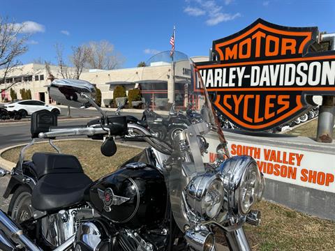 2016 Harley-Davidson Fat Boy® in Sandy, Utah - Photo 5