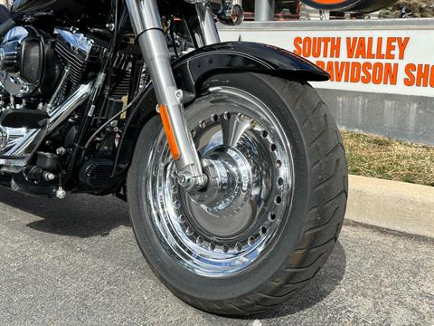 2016 Harley-Davidson Fat Boy® in Sandy, Utah - Photo 6