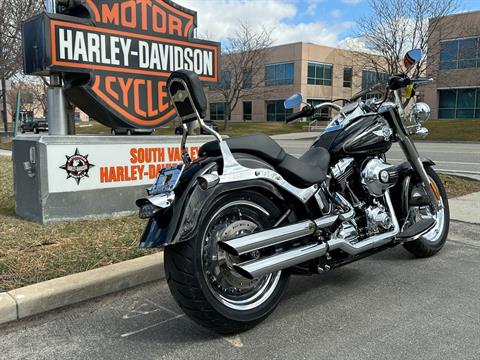 2016 Harley-Davidson Fat Boy® in Sandy, Utah - Photo 16