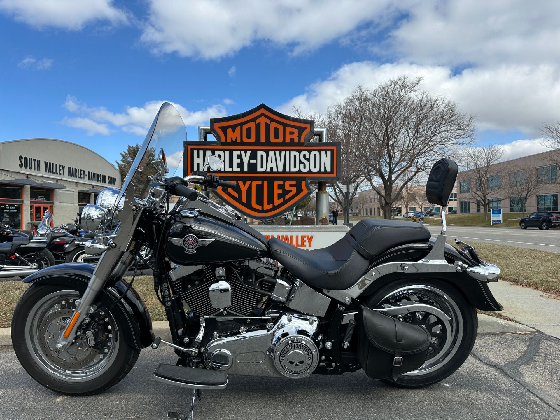 2016 Harley-Davidson Fat Boy® in Sandy, Utah - Photo 11