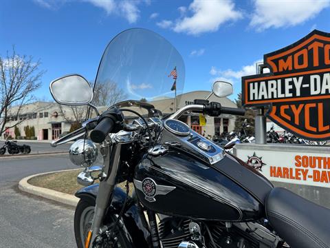 2016 Harley-Davidson Fat Boy® in Sandy, Utah - Photo 12