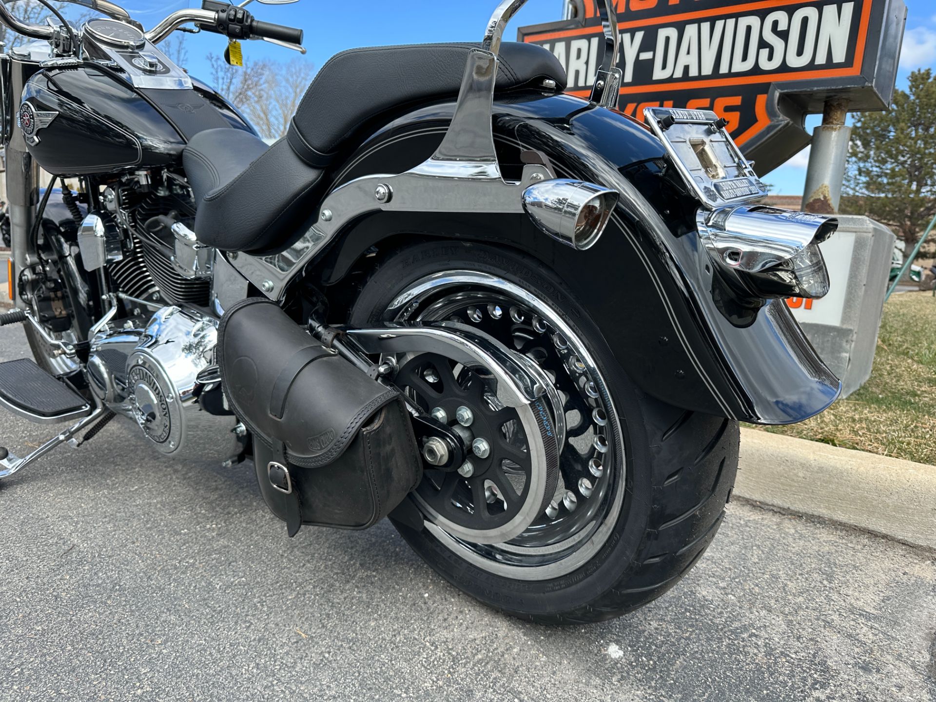 2016 Harley-Davidson Fat Boy® in Sandy, Utah - Photo 13
