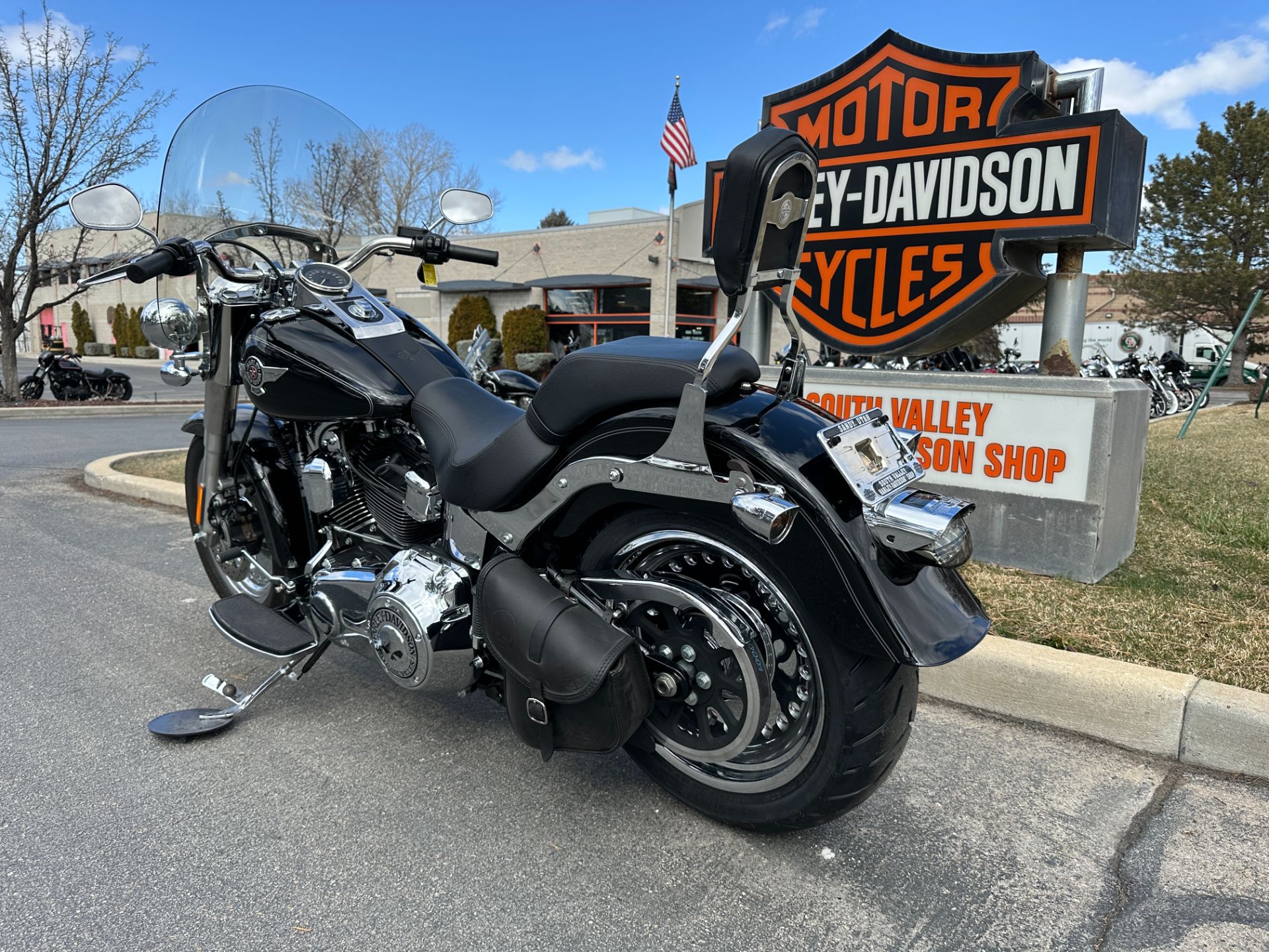 2016 Harley-Davidson Fat Boy® in Sandy, Utah - Photo 14