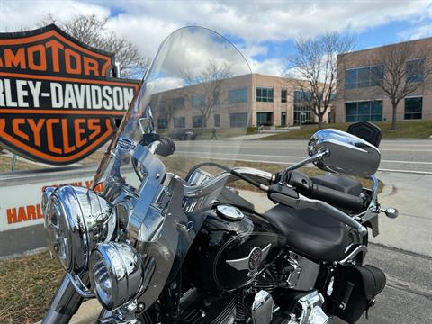 2016 Harley-Davidson Fat Boy® in Sandy, Utah - Photo 9