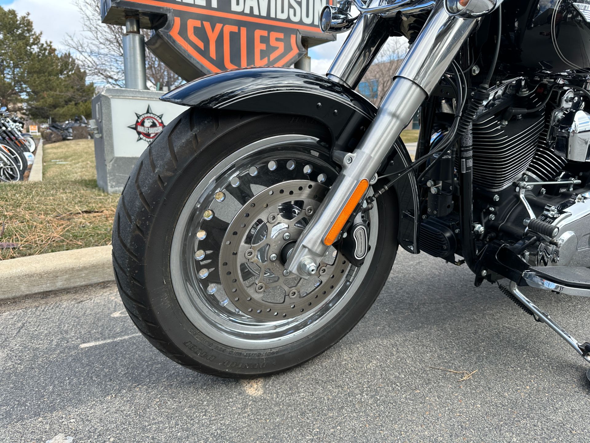 2016 Harley-Davidson Fat Boy® in Sandy, Utah - Photo 10