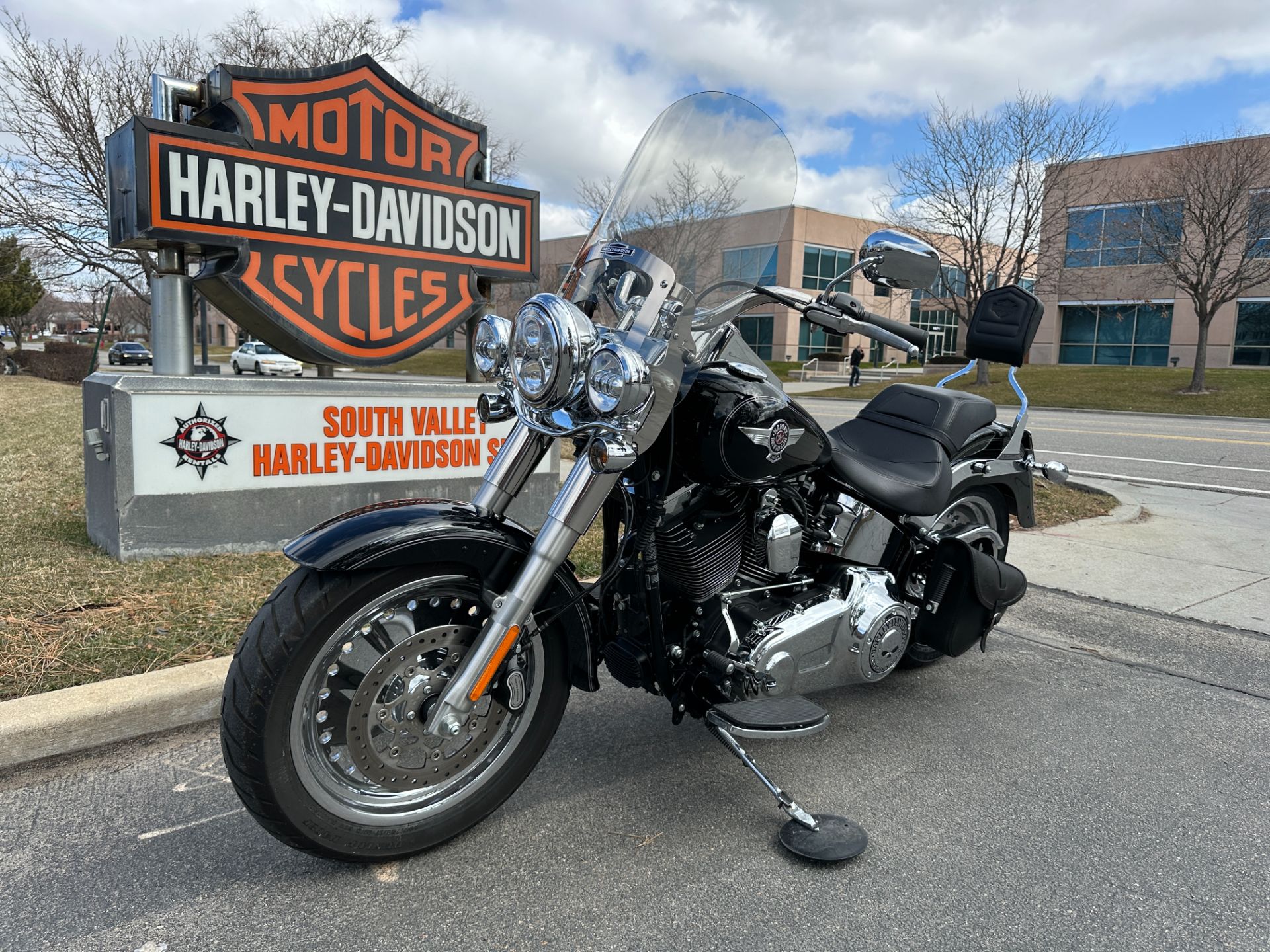 2016 Harley-Davidson Fat Boy® in Sandy, Utah - Photo 8