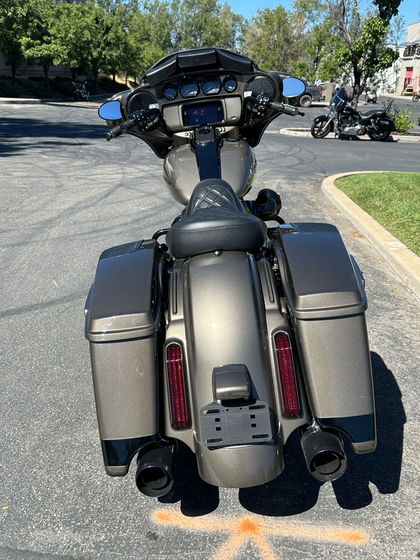 2021 Harley-Davidson CVO™ Street Glide® in Sandy, Utah - Photo 15