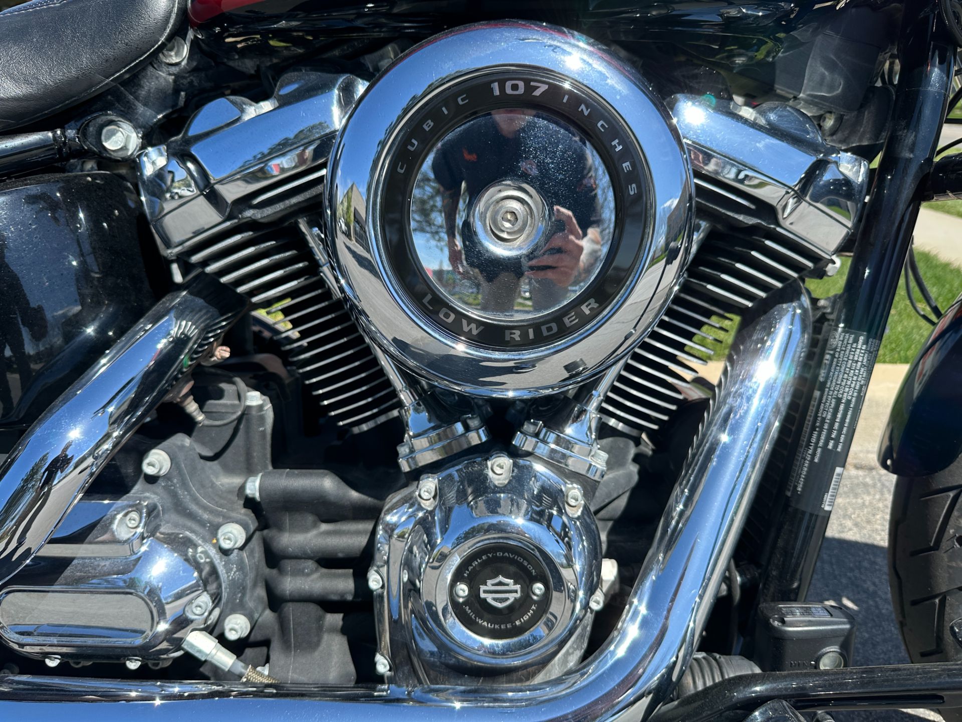 2019 Harley-Davidson Low Rider® in Sandy, Utah - Photo 4