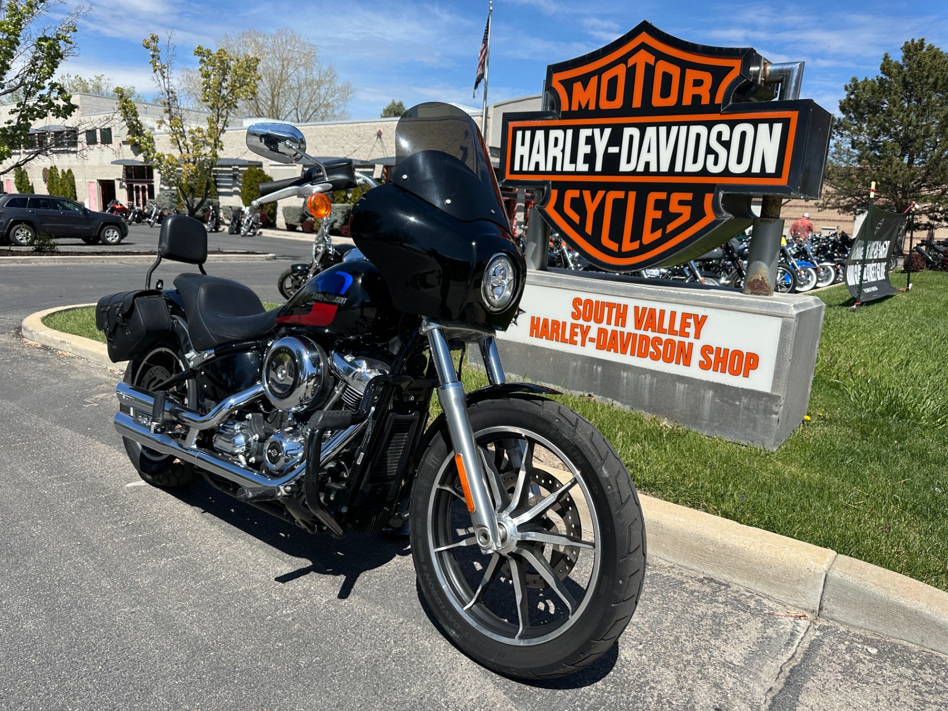 2019 Harley-Davidson Low Rider® in Sandy, Utah - Photo 2