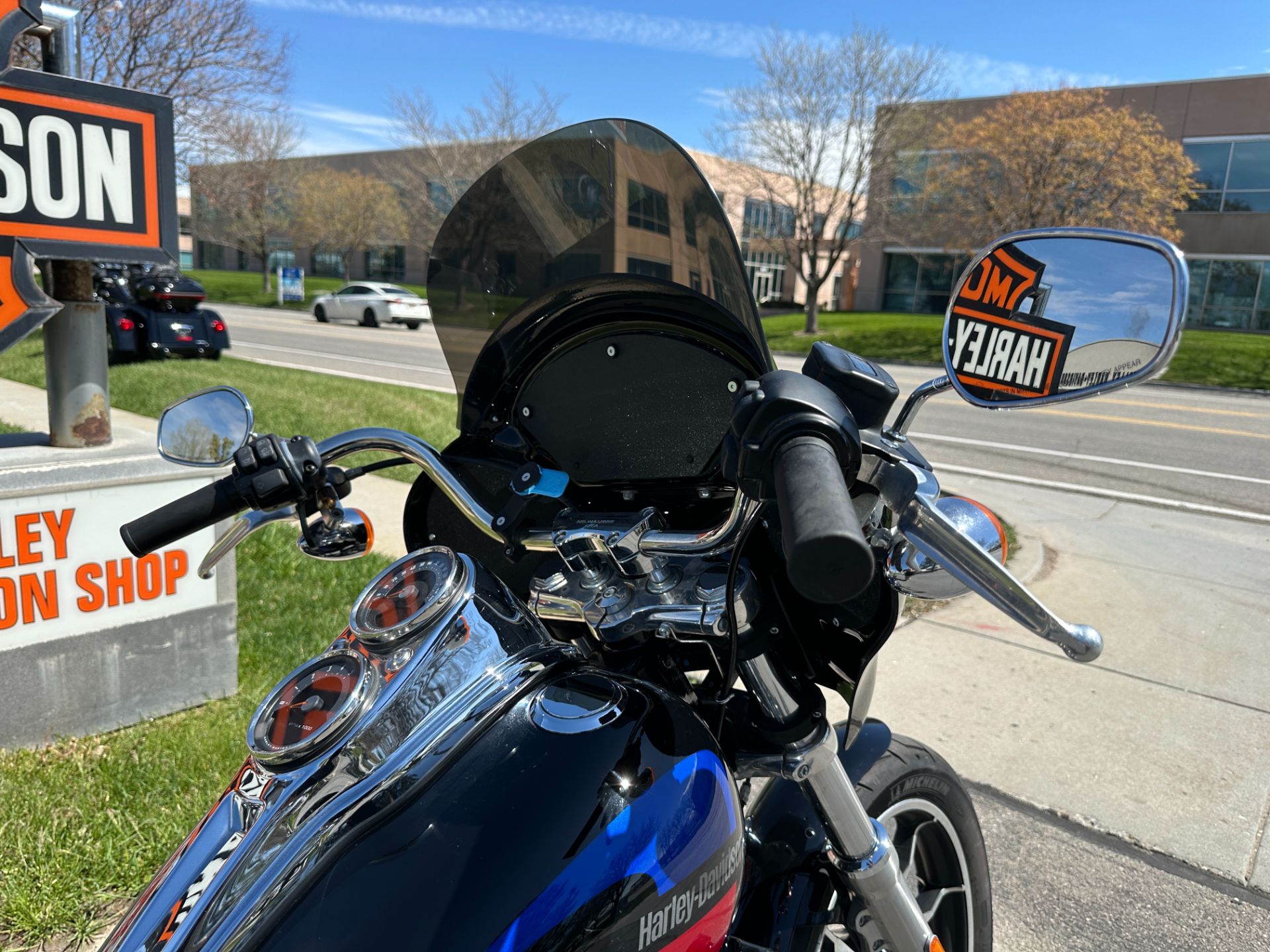 2019 Harley-Davidson Low Rider® in Sandy, Utah - Photo 19
