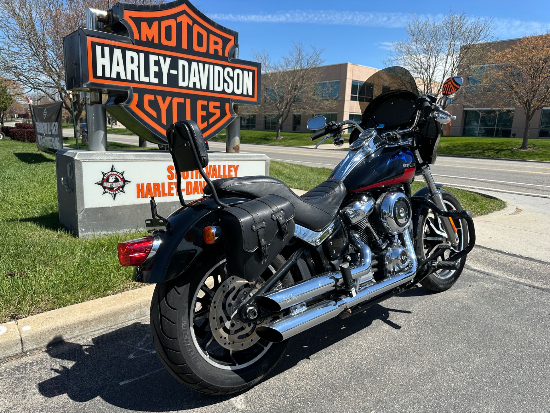 2019 Harley-Davidson Low Rider® in Sandy, Utah - Photo 17