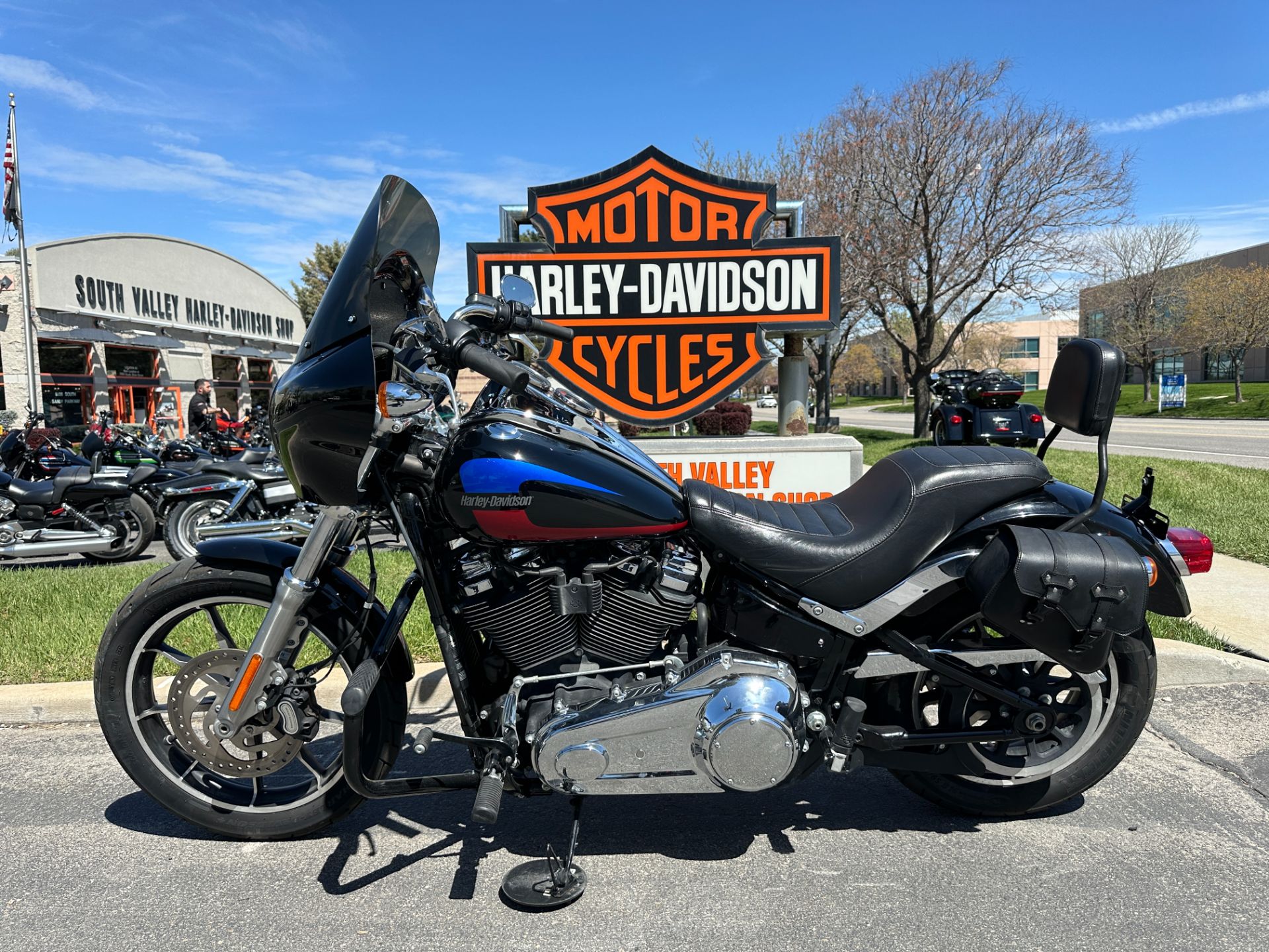 2019 Harley-Davidson Low Rider® in Sandy, Utah - Photo 11