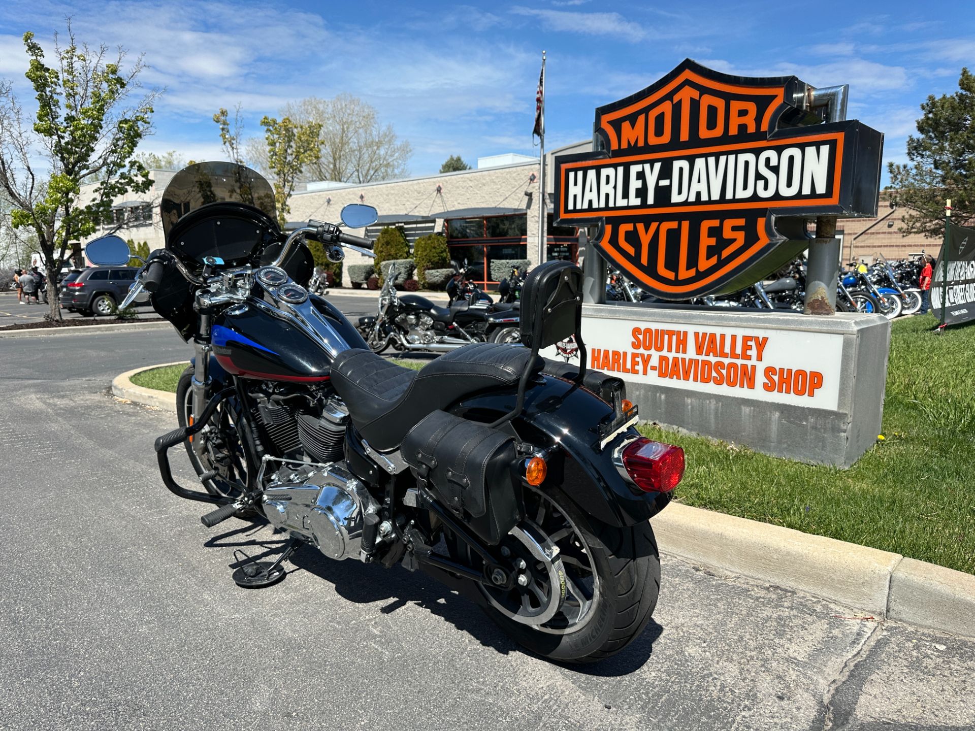 2019 Harley-Davidson Low Rider® in Sandy, Utah - Photo 14