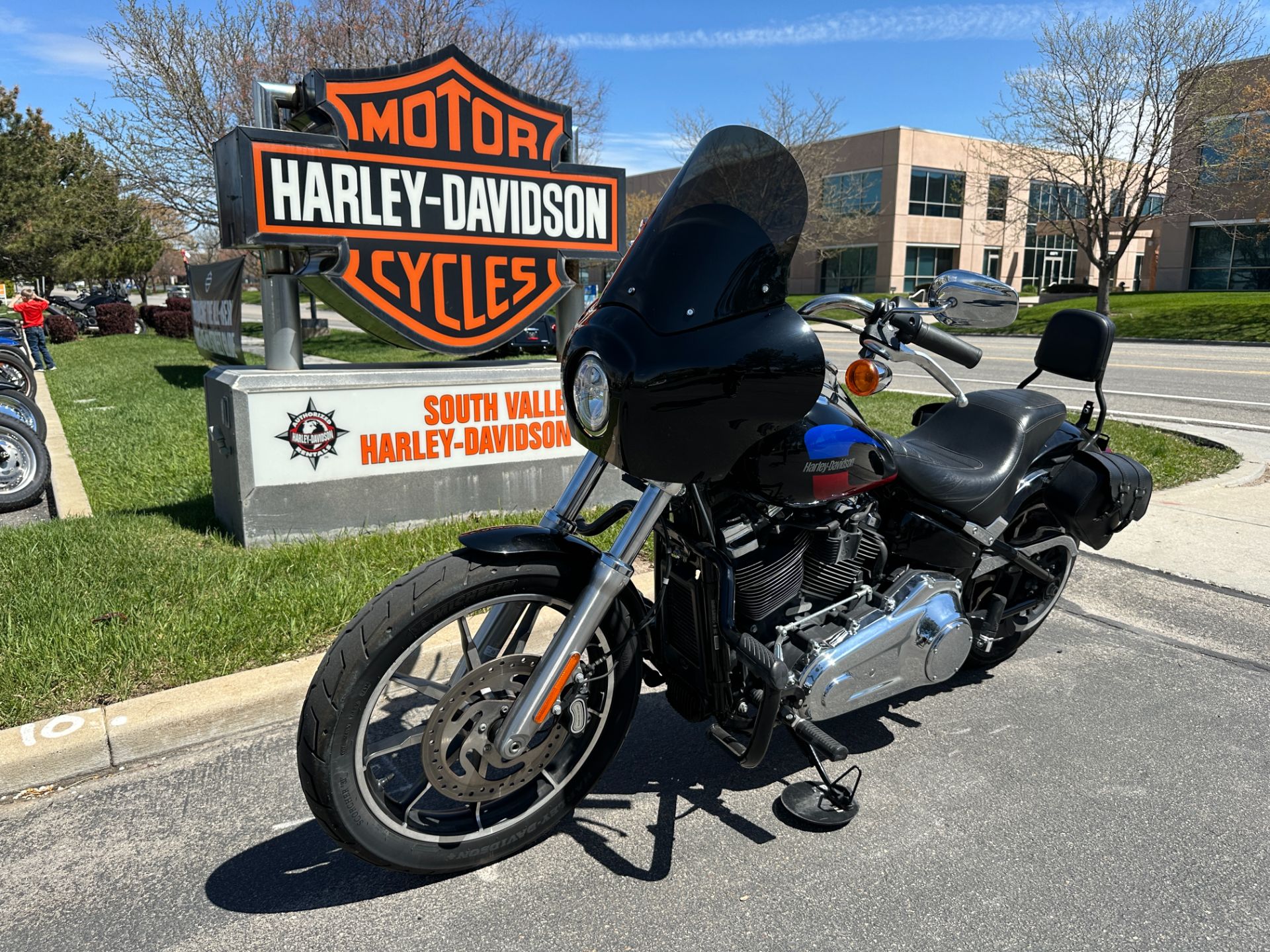 2019 Harley-Davidson Low Rider® in Sandy, Utah - Photo 8