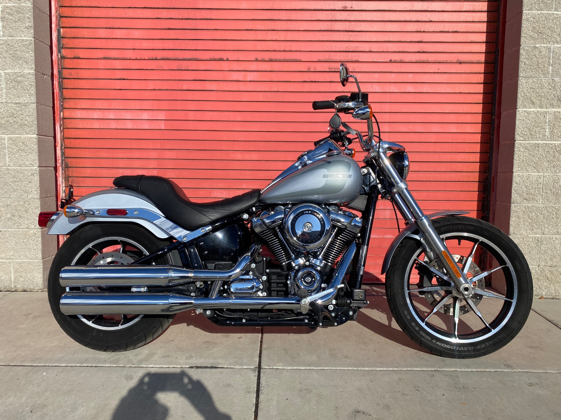 2019 Harley-Davidson Low Rider® in Sandy, Utah - Photo 1