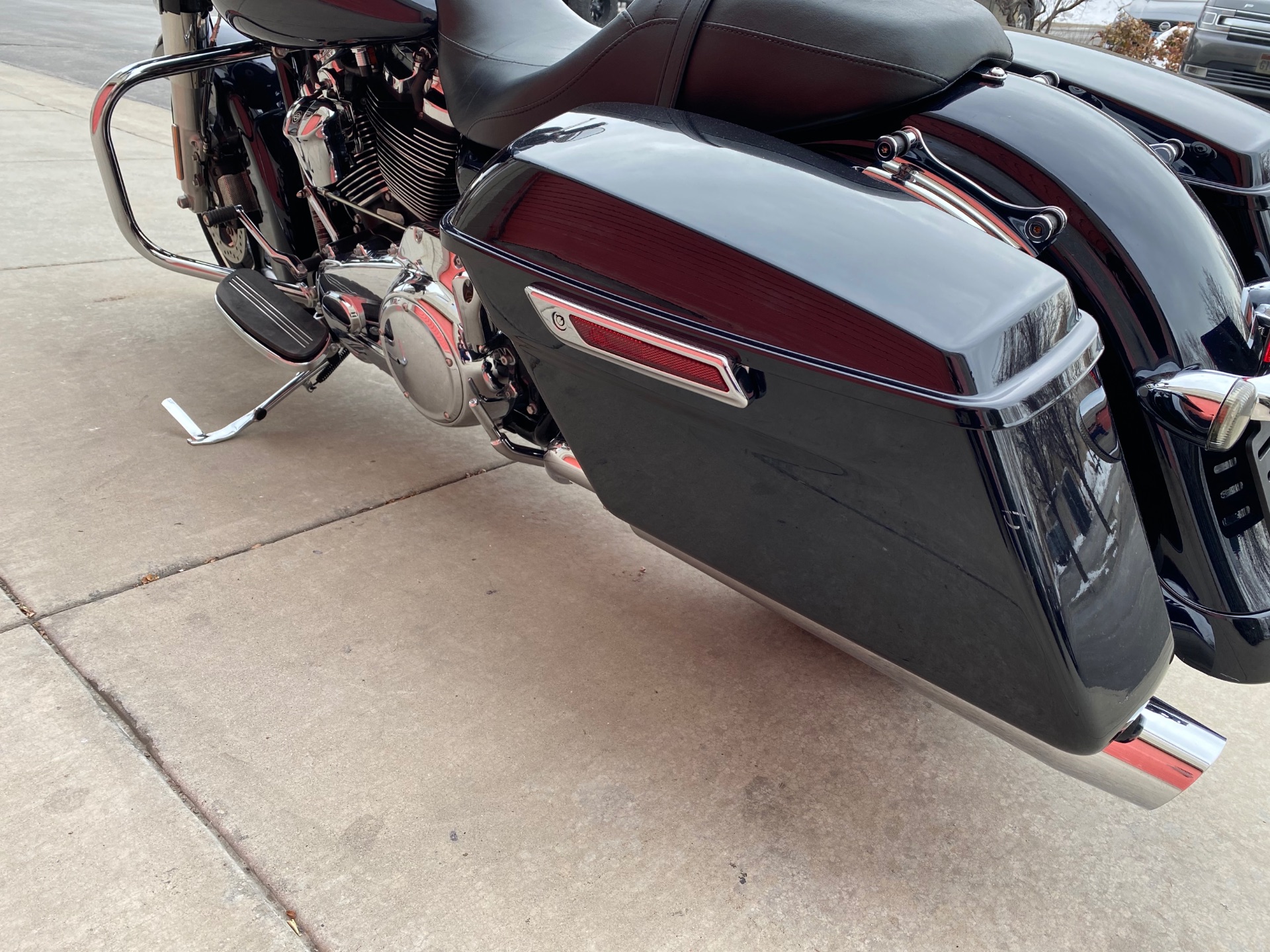 2020 Harley-Davidson Street Glide® in Sandy, Utah - Photo 5