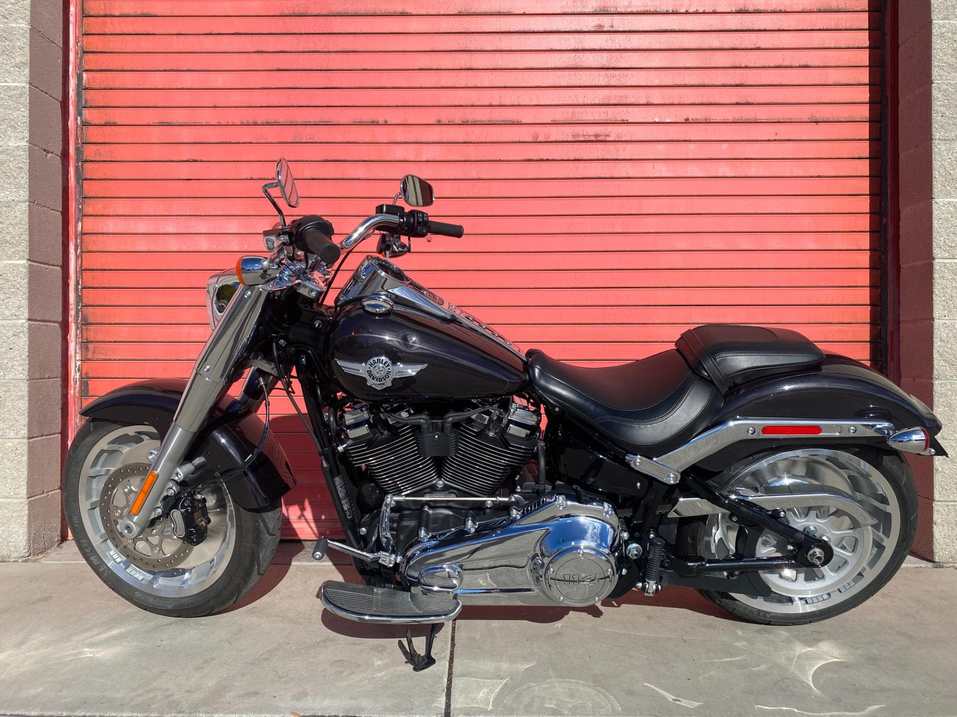 2021 Harley-Davidson Fat Boy® 114 in Sandy, Utah - Photo 4