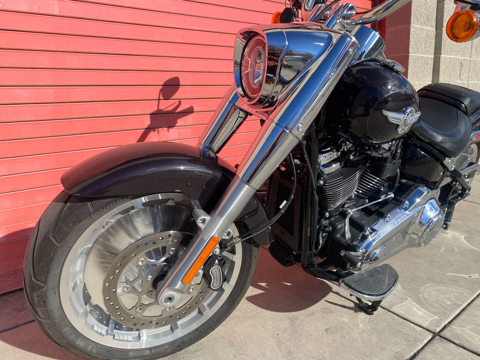 2021 Harley-Davidson Fat Boy® 114 in Sandy, Utah - Photo 5