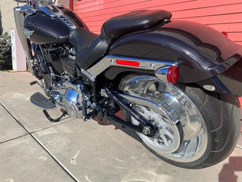 2021 Harley-Davidson Fat Boy® 114 in Sandy, Utah - Photo 6