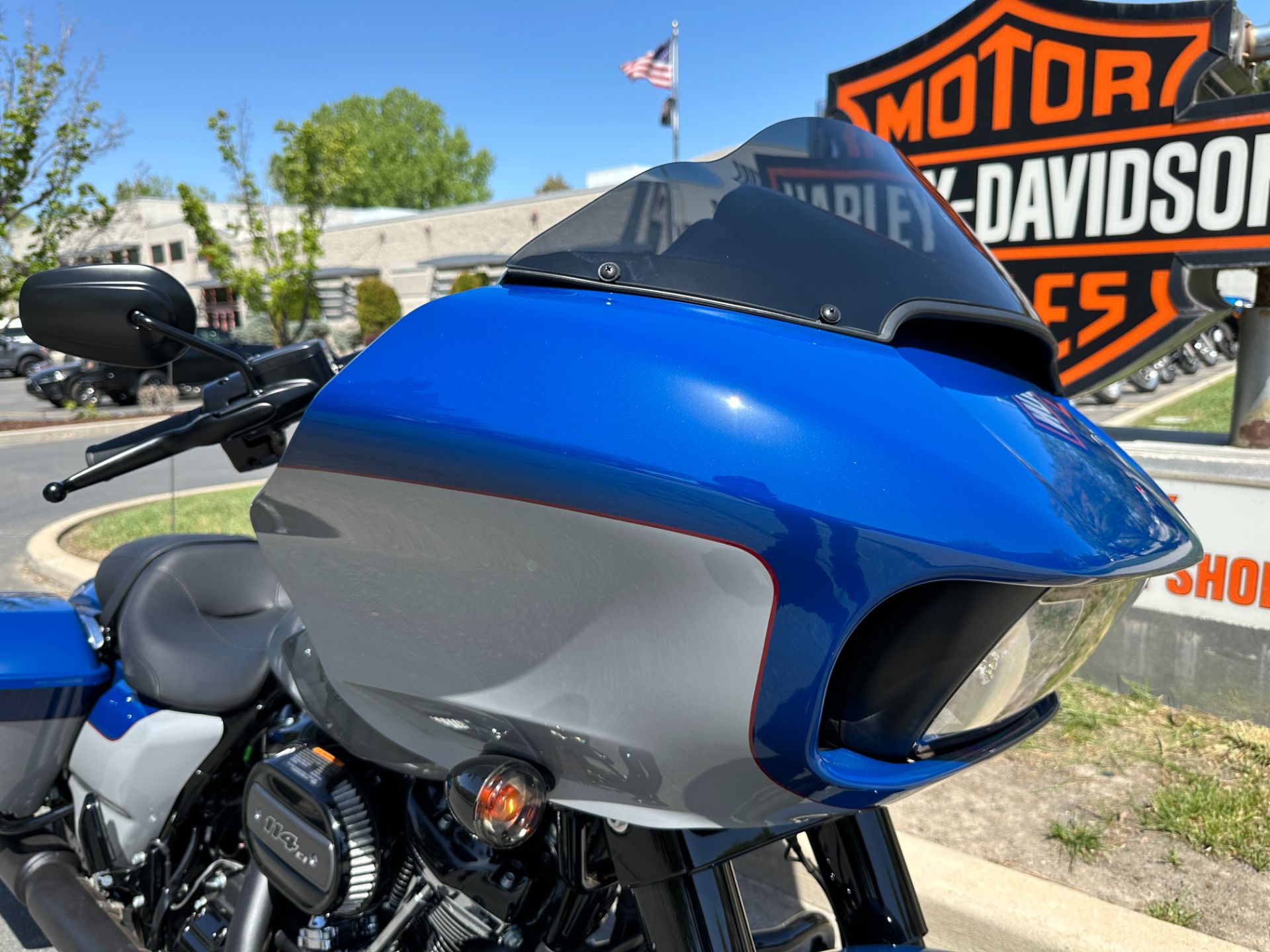 2023 Harley-Davidson Road Glide® Special in Sandy, Utah - Photo 4