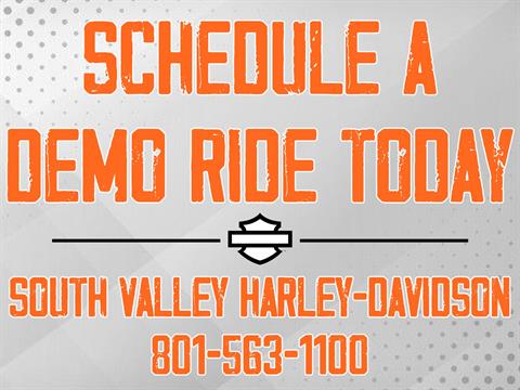 2020 Harley-Davidson Sport Glide® in Sandy, Utah - Photo 8