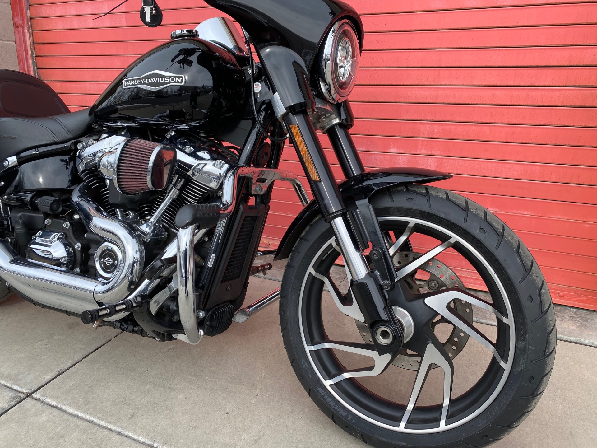 2020 Harley-Davidson Sport Glide® in Sandy, Utah - Photo 2
