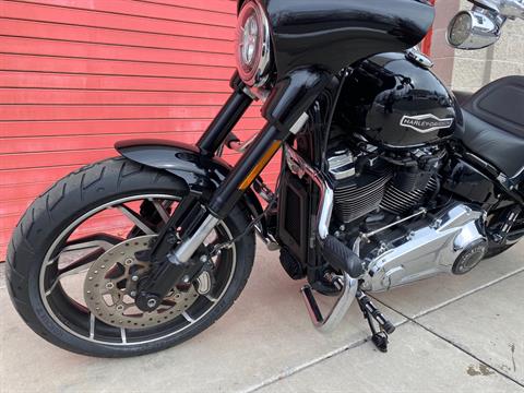 2020 Harley-Davidson Sport Glide® in Sandy, Utah - Photo 6