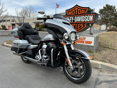 2015 Harley-Davidson Ultra Limited in Sandy, Utah - Photo 6