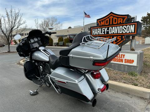 2015 Harley-Davidson Ultra Limited in Sandy, Utah - Photo 13