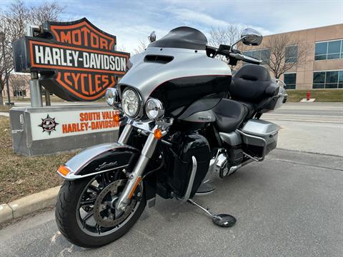 2015 Harley-Davidson Ultra Limited in Sandy, Utah - Photo 8