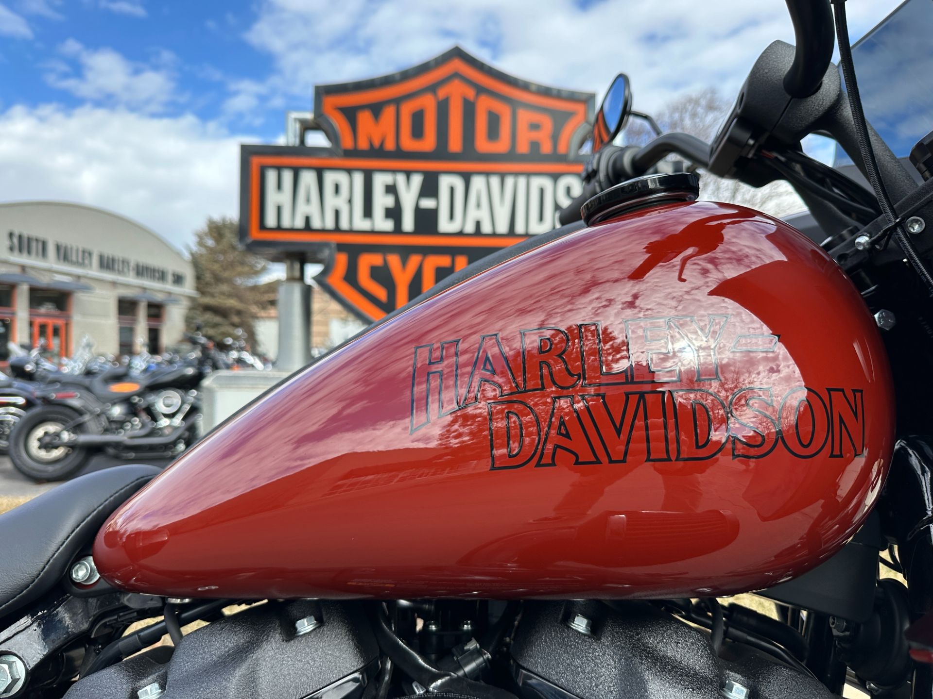 2024 Harley-Davidson Low Rider® ST in Sandy, Utah - Photo 2