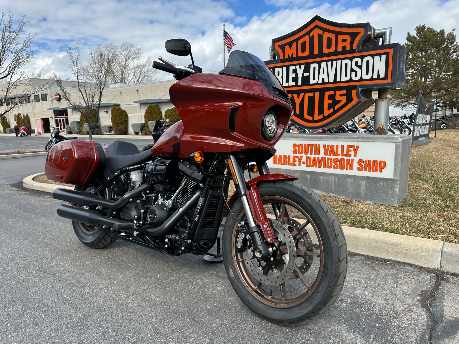 2024 Harley-Davidson Low Rider® ST in Sandy, Utah - Photo 6
