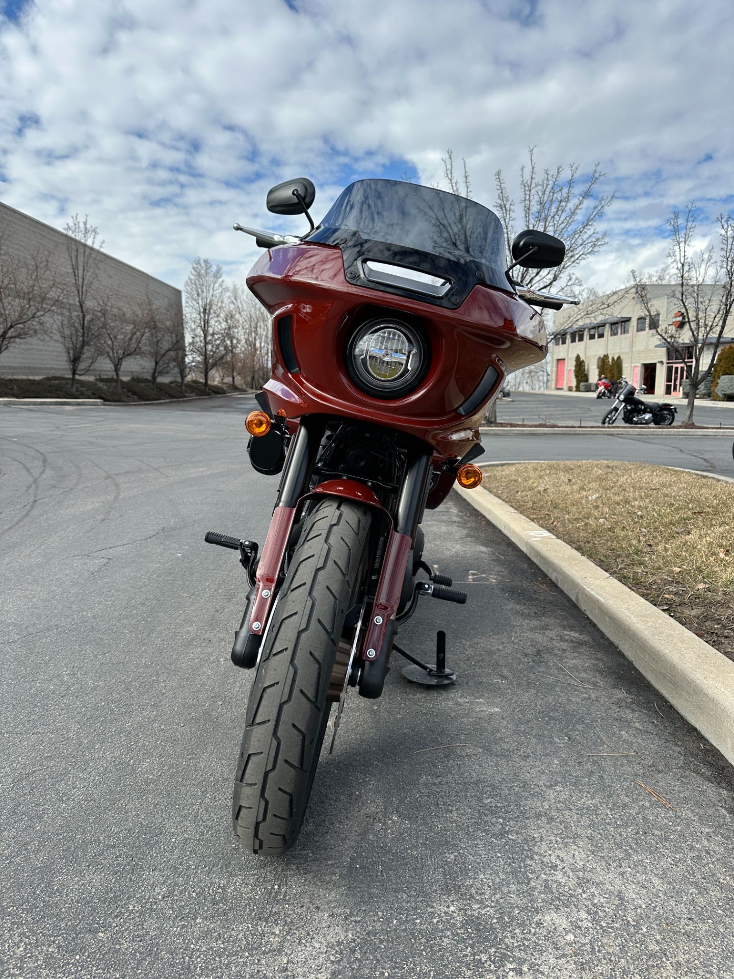 2024 Harley-Davidson Low Rider® ST in Sandy, Utah - Photo 7