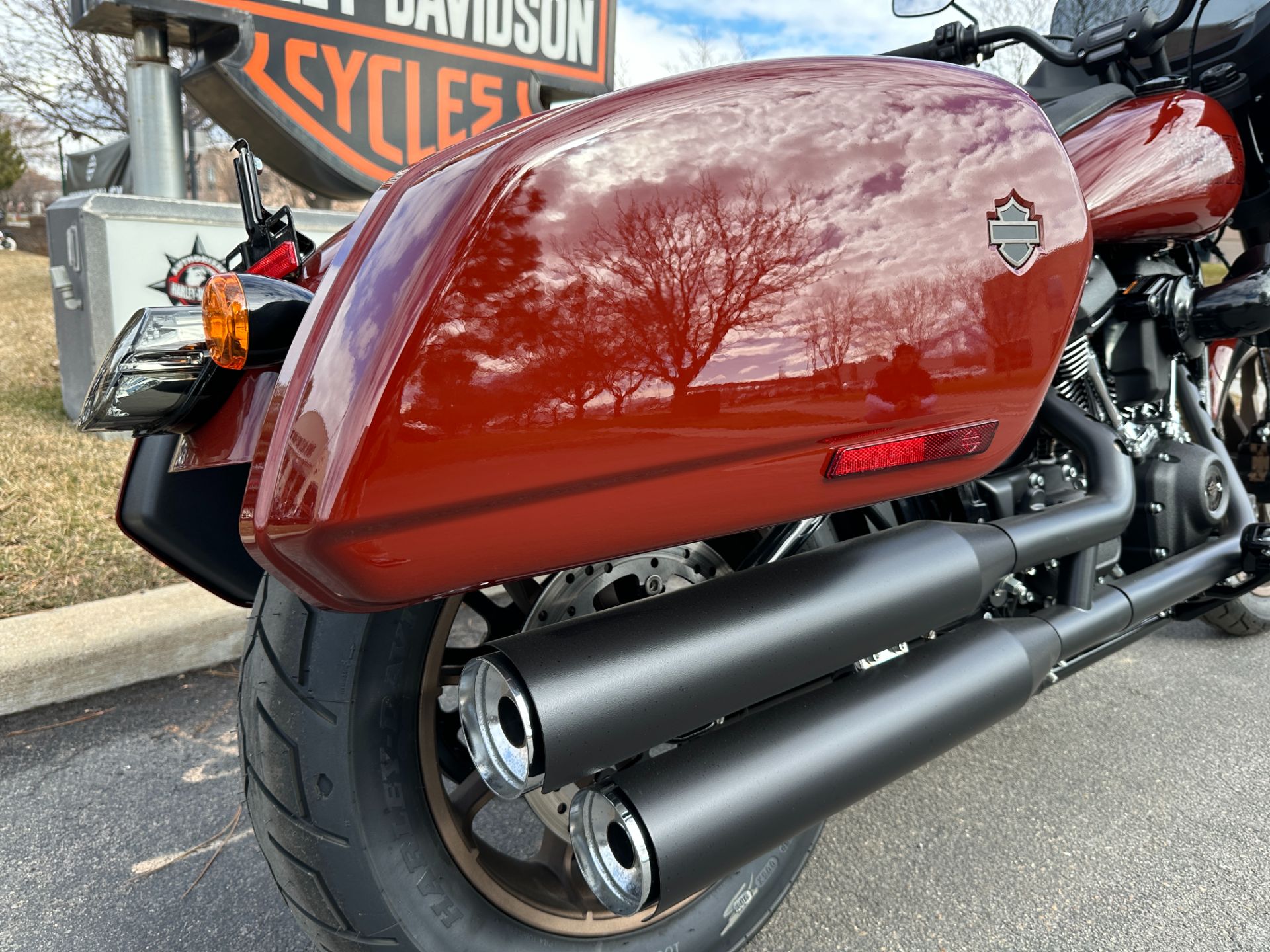 2024 Harley-Davidson Low Rider® ST in Sandy, Utah - Photo 17