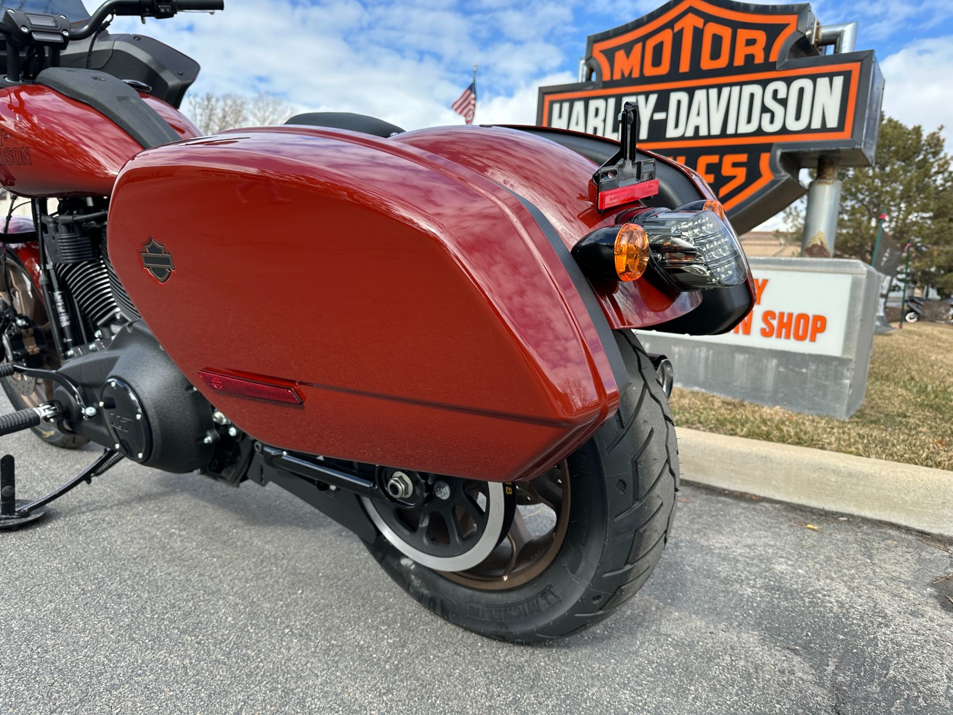 2024 Harley-Davidson Low Rider® ST in Sandy, Utah - Photo 13