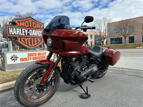 2024 Harley-Davidson Low Rider® ST in Sandy, Utah - Photo 8