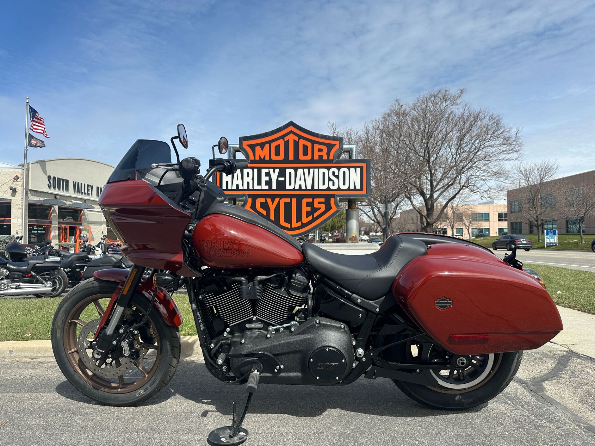 2024 Harley-Davidson Low Rider® ST in Sandy, Utah - Photo 11