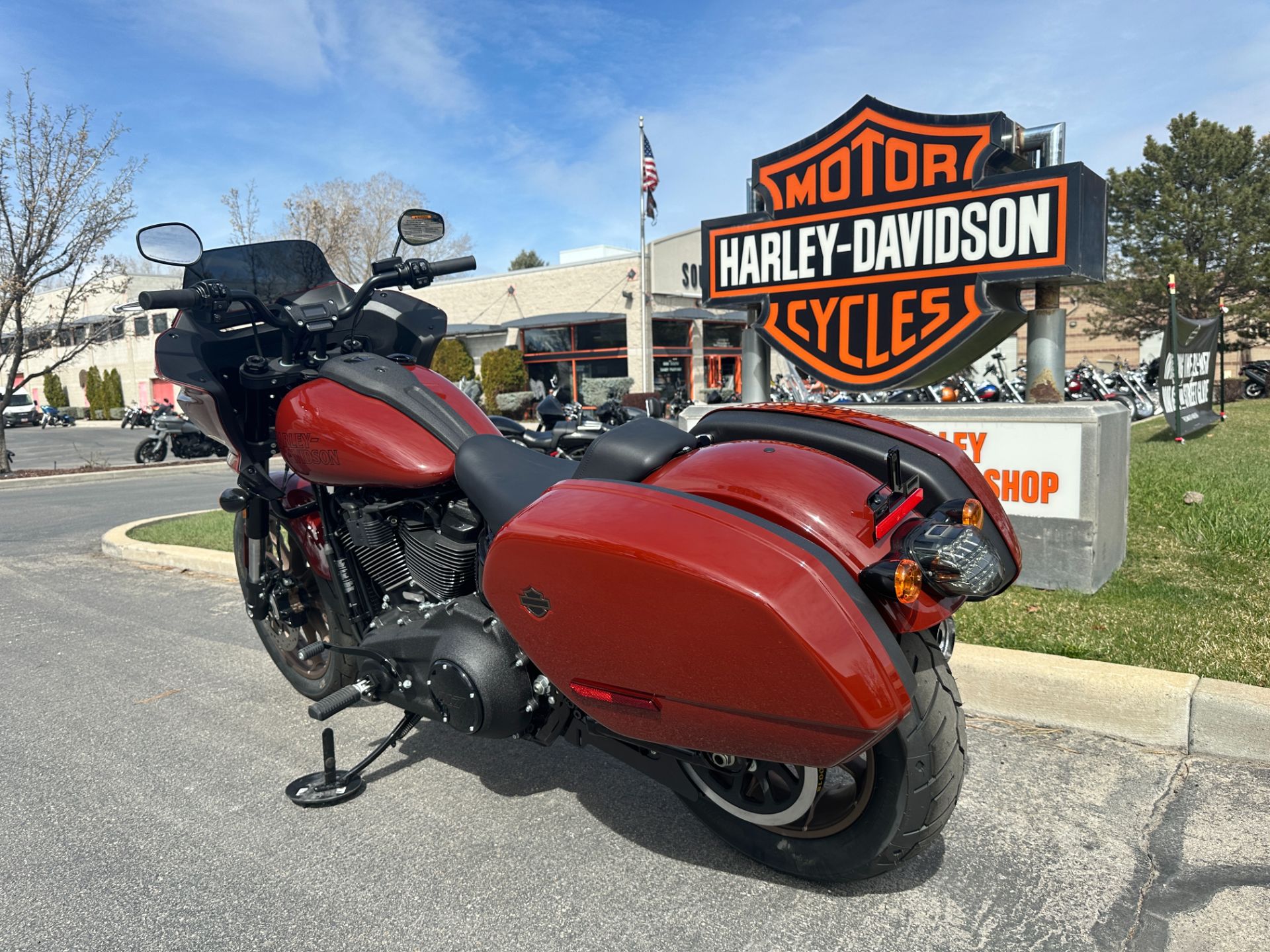2024 Harley-Davidson Low Rider® ST in Sandy, Utah - Photo 14