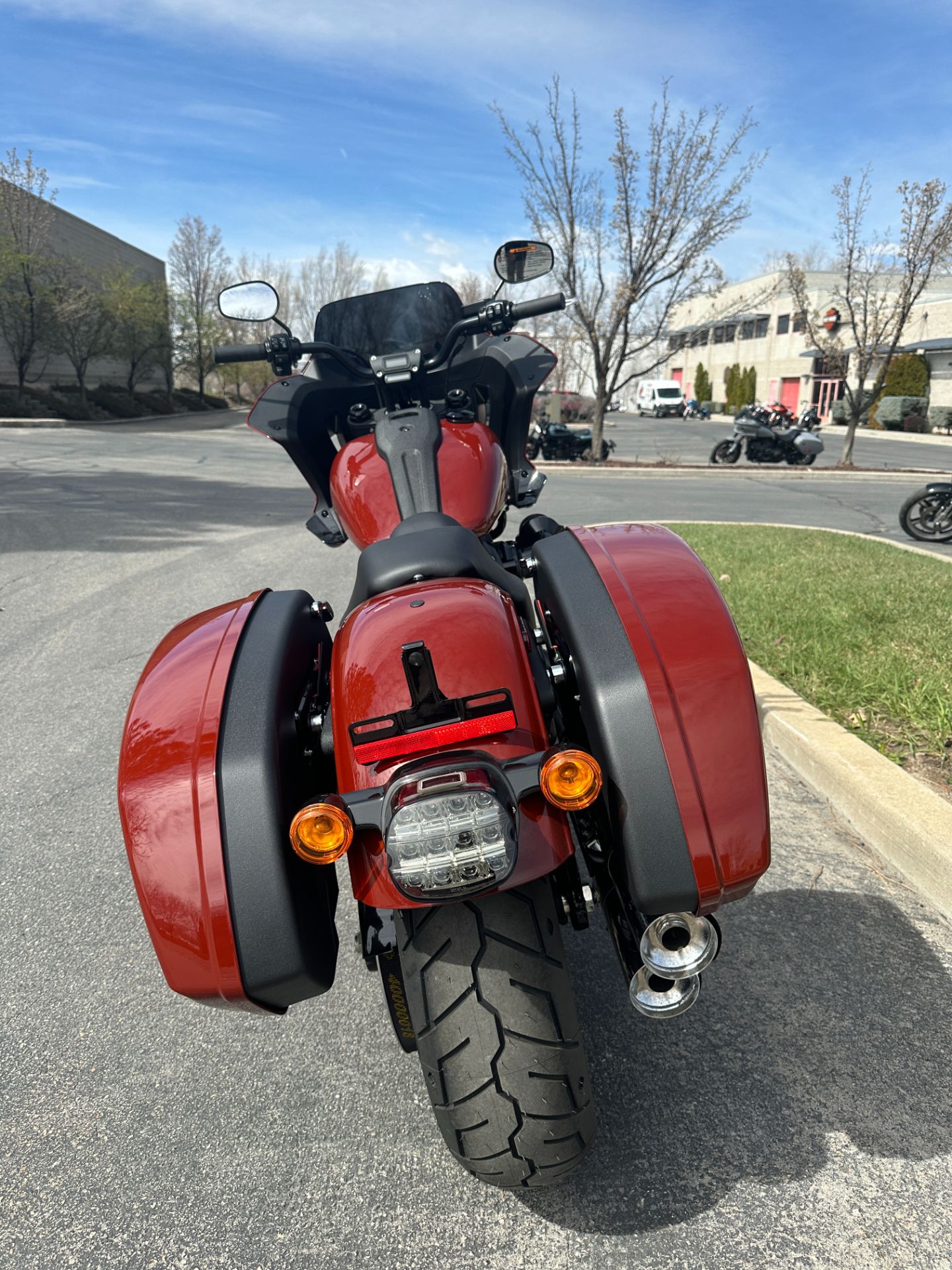 2024 Harley-Davidson Low Rider® ST in Sandy, Utah - Photo 15