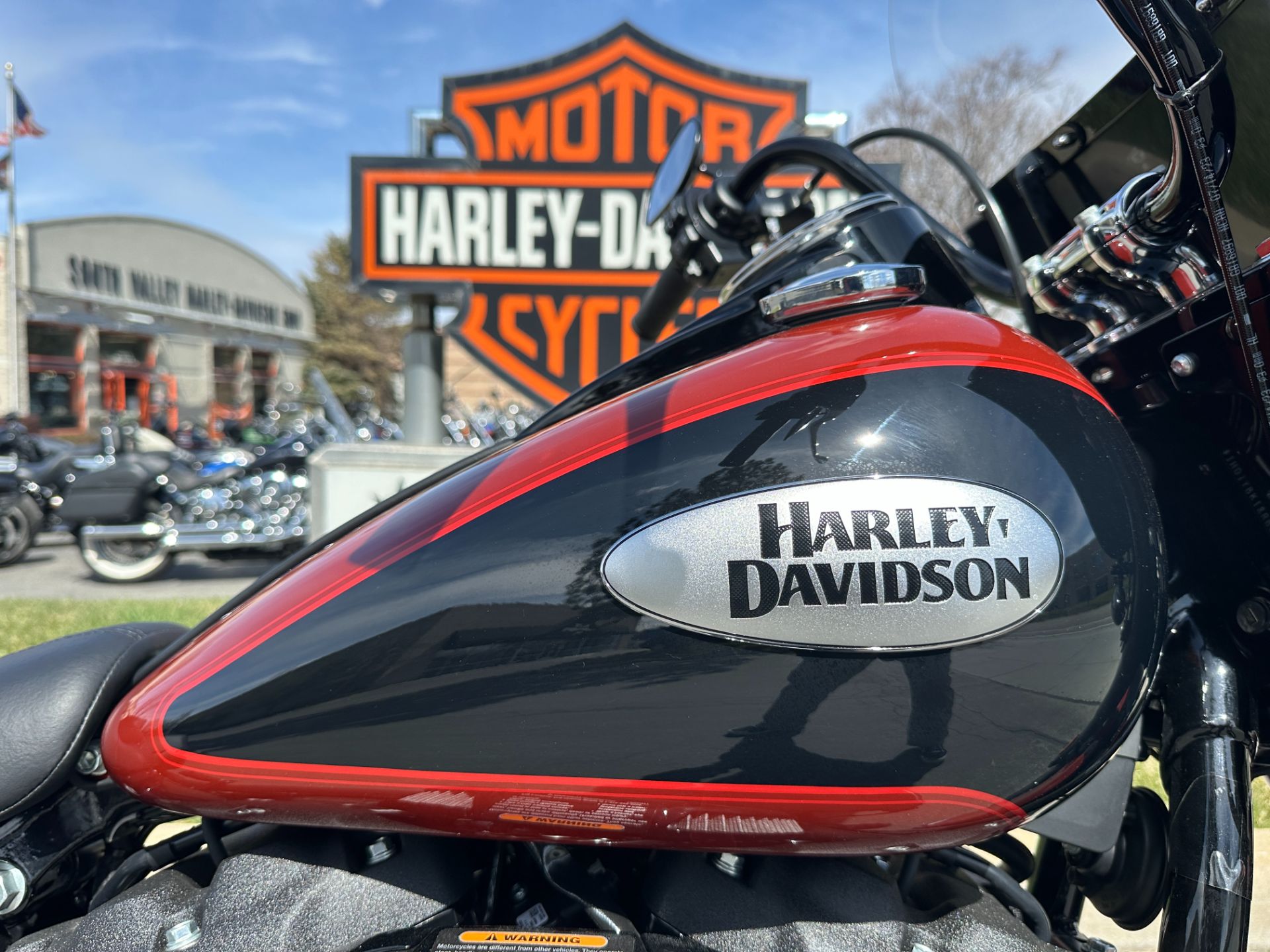 2024 Harley-Davidson Heritage Classic 114 in Sandy, Utah - Photo 2