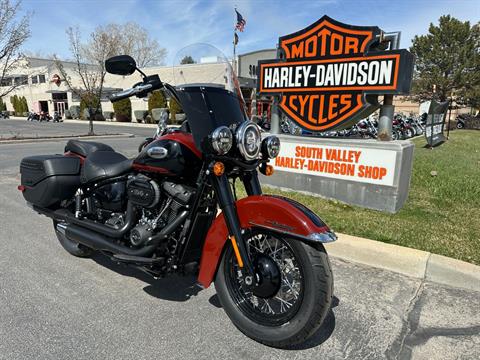 2024 Harley-Davidson Heritage Classic 114 in Sandy, Utah - Photo 6
