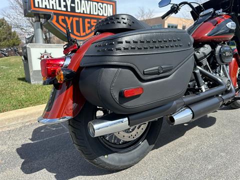 2024 Harley-Davidson Heritage Classic 114 in Sandy, Utah - Photo 18