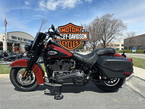 2024 Harley-Davidson Heritage Classic 114 in Sandy, Utah - Photo 11
