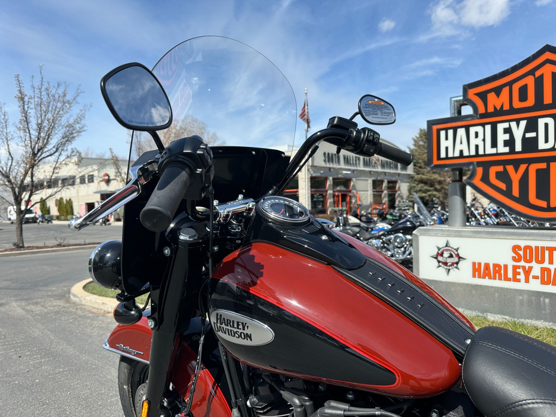 2024 Harley-Davidson Heritage Classic 114 in Sandy, Utah - Photo 12