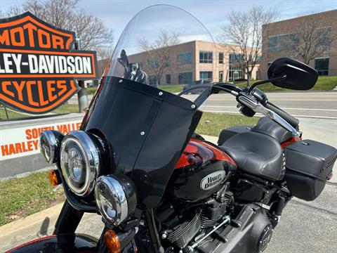 2024 Harley-Davidson Heritage Classic 114 in Sandy, Utah - Photo 9