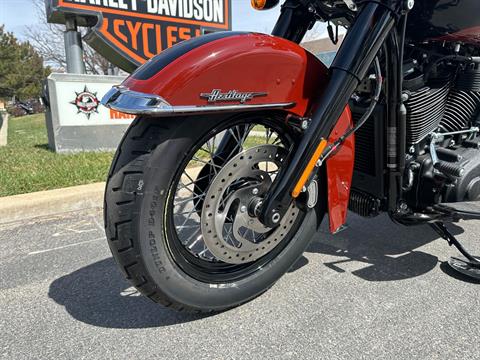 2024 Harley-Davidson Heritage Classic 114 in Sandy, Utah - Photo 10