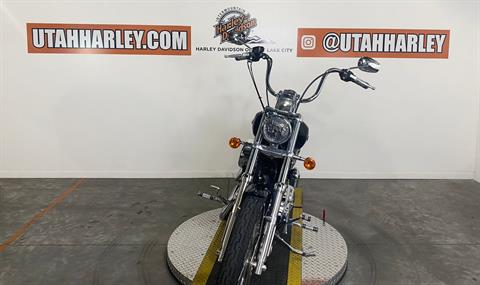 2009 Harley-Davidson Sportster 1200 Custom in Sandy, Utah - Photo 1