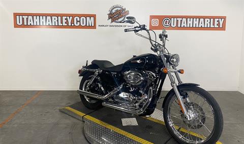 2009 Harley-Davidson Sportster 1200 Custom in Sandy, Utah - Photo 2