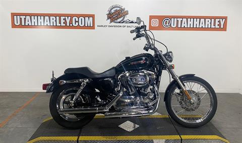 2009 Harley-Davidson Sportster 1200 Custom in Sandy, Utah - Photo 3